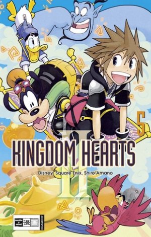 Kingdom Hearts II 5