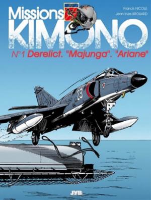 Missions Kimono 1