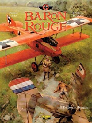 Baron rouge 3 - Donjons et dragons