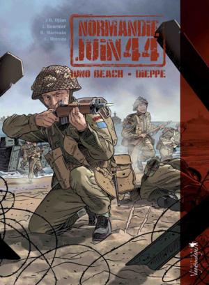 Normandie, juin 44 5 - Juno Beach - Dieppe