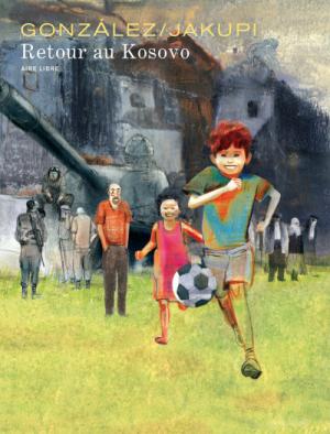 Retour au Kosovo édition Tirage de tête