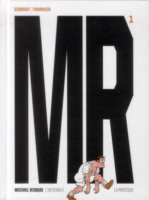 Michel Risque édition Intégrale