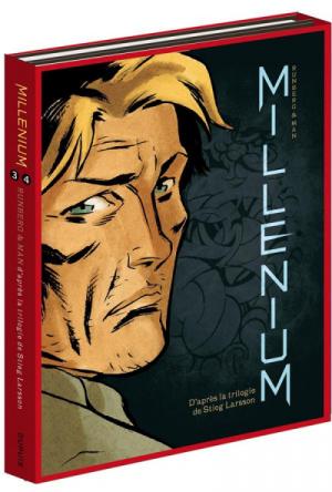 Millenium # 2 Fourreau
