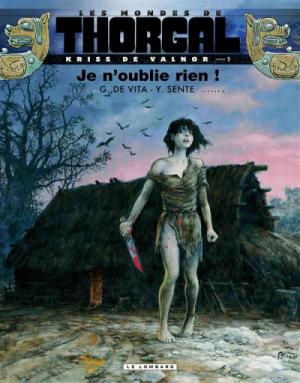 couverture, jaquette ###NON CLASSE### 1  - Je n'oublie rienPrix découverte (le lombard) Inconnu