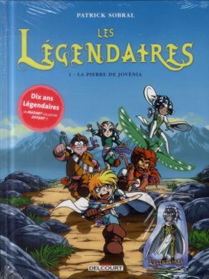 Les Légendaires édition Avec magnet