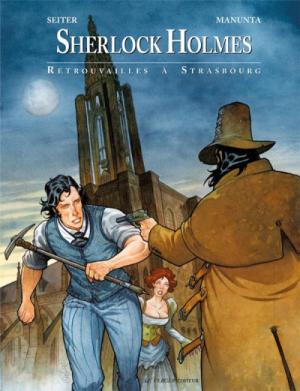 Sherlock Holmes (Seiter/Manunta) édition simple