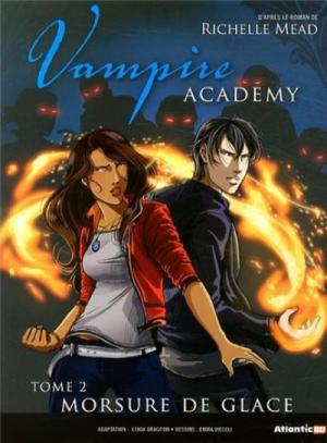 Vampire Academy édition simple
