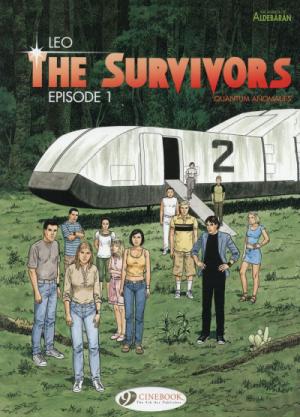 Les mondes d'Aldébaran - Survivants édition simple