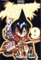 couverture, jaquette Shaman King 9  (kana) Manga