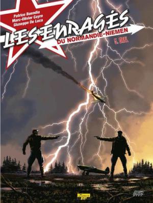 Les enragés du Normandie-Niemen édition Avec ex-libris