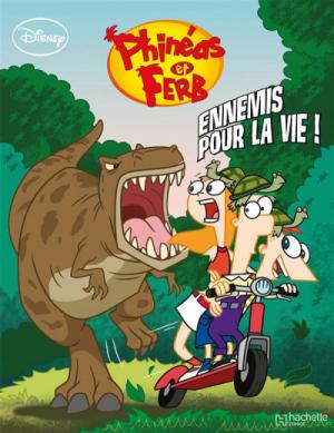 Phinéas et Ferb édition simple