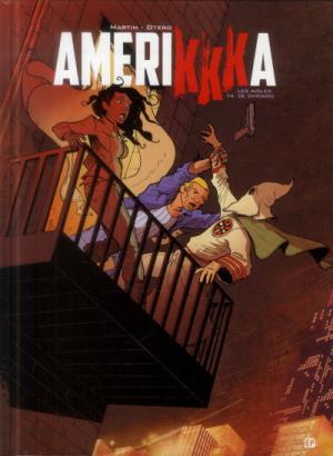Amerikkka édition Réédition