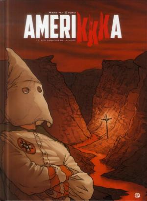 Amerikkka édition Réédition