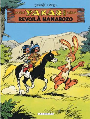 Yakari 34 - Revoilà Nanabozo