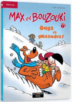 Max et Bouzouki édition simple
