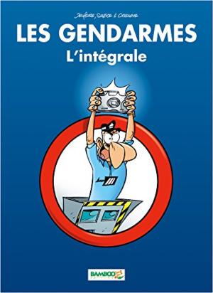 Les gendarmes édition Intégrale