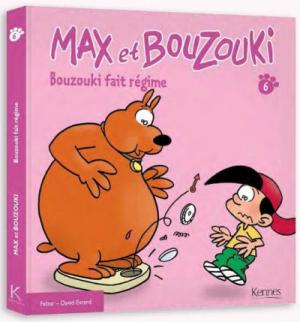 Max et Bouzouki 6 - Bouzouki fait régime