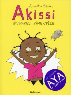 Akissi édition Intégrale