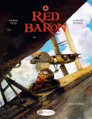 Baron rouge édition En anglais