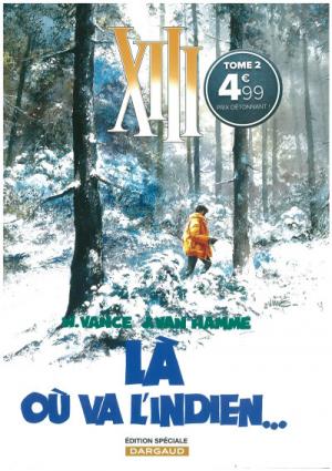 XIII 2 - Là où va l'Indien...