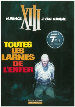 XIII 3 - Toutes les larmes de l'enfer