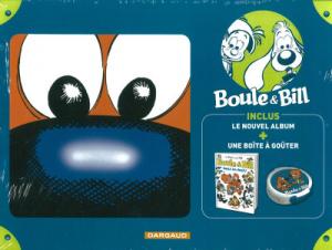 Boule & Bill édition Coffret + boîte à goûter