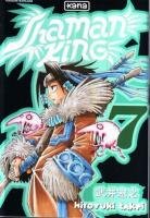 couverture, jaquette Shaman King 7  (kana) Manga