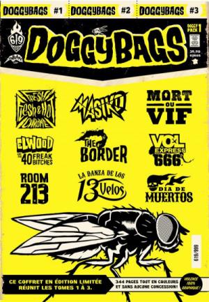 Doggybags édition Coffret