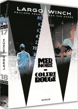 Largo Winch édition Fourreau