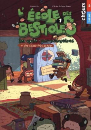 L'école des bestioles édition simple
