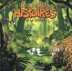 Les petites histoires 4 - les petites histoires de la jungle