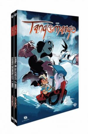 Tangomango édition Coffret