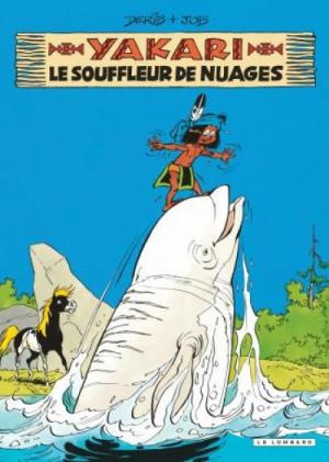 Yakari 21 - Le souffleur de nuages