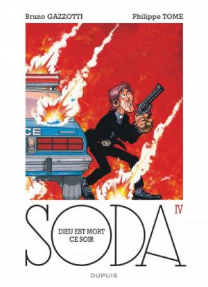 Soda 4 - Dieu est mort ce soir