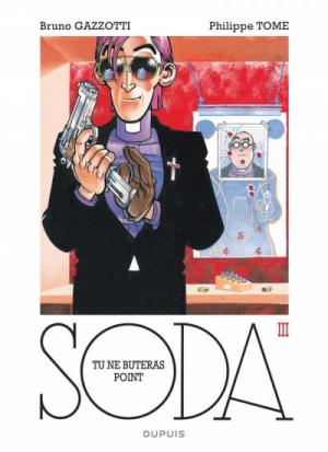 Soda 3 - Tu ne buteras point