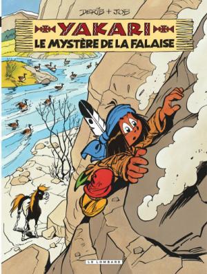 Yakari 25 - Le mystère de la falaise