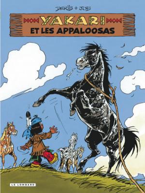 Yakari 31 - Yakari et les appaloosas