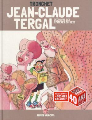 Jean-Claude Tergal édition 40 ans