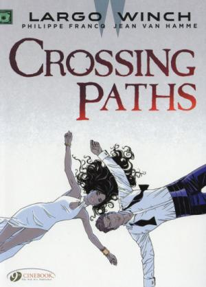 Largo Winch 15 - Crossing paths