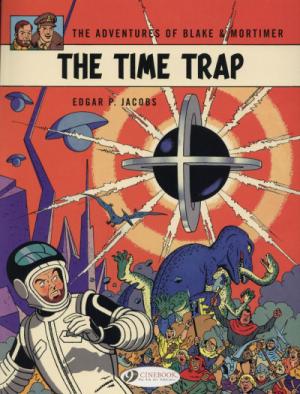 Blake et Mortimer 19 - The time trap