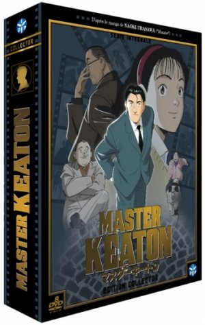 Master Keaton édition COLLECTOR VO/VF