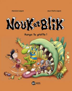 Nouk et Blik édition simple
