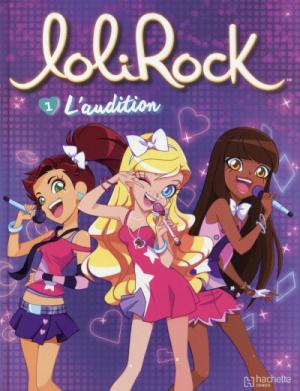 Lolirock édition simple