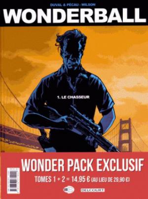 Wonderball # 1 Pack