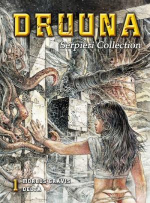 Druuna édition Intégrale 2015