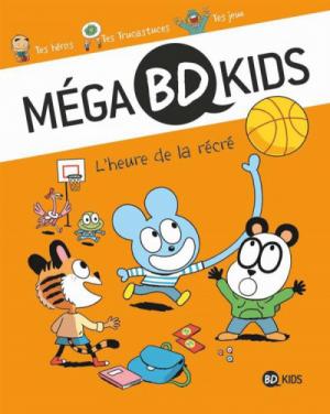 Mega BD Kids édition simple