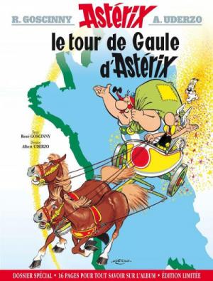 Astérix 5 - Le tour de Gaule d'Astérix