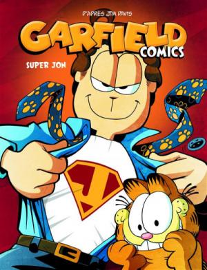 Garfield comics 5 - Super Jon