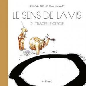 Le sens de la vis 2 - Tracer le cercle