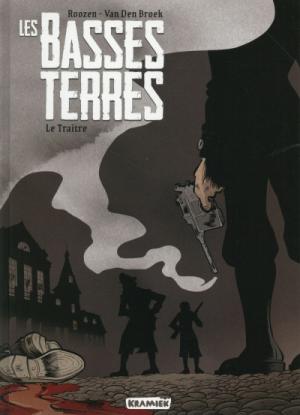 couverture, jaquette ###NON CLASSE### 1 - Le traître (paquet bd) Inconnu